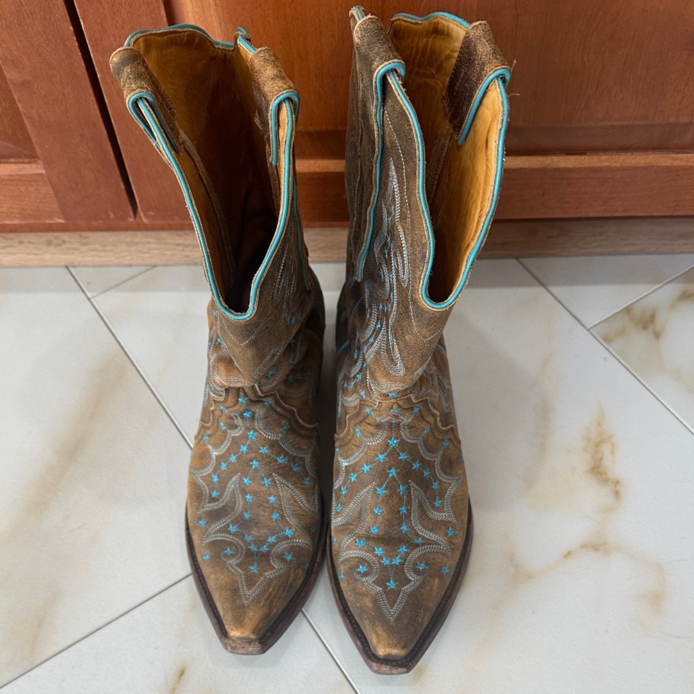OLD GRINGO WESTERN BOOTS